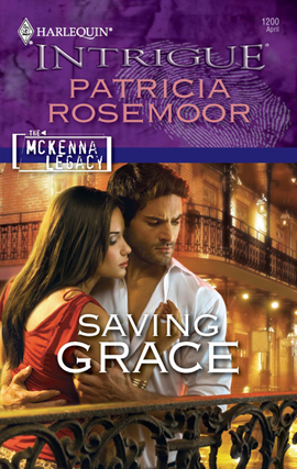 Title details for Saving Grace by Patricia Rosemoor - Available